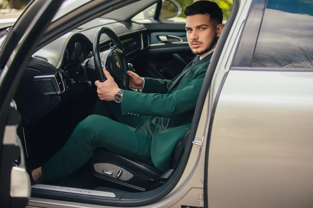 Ivan Tokić — automobilski sadržaj