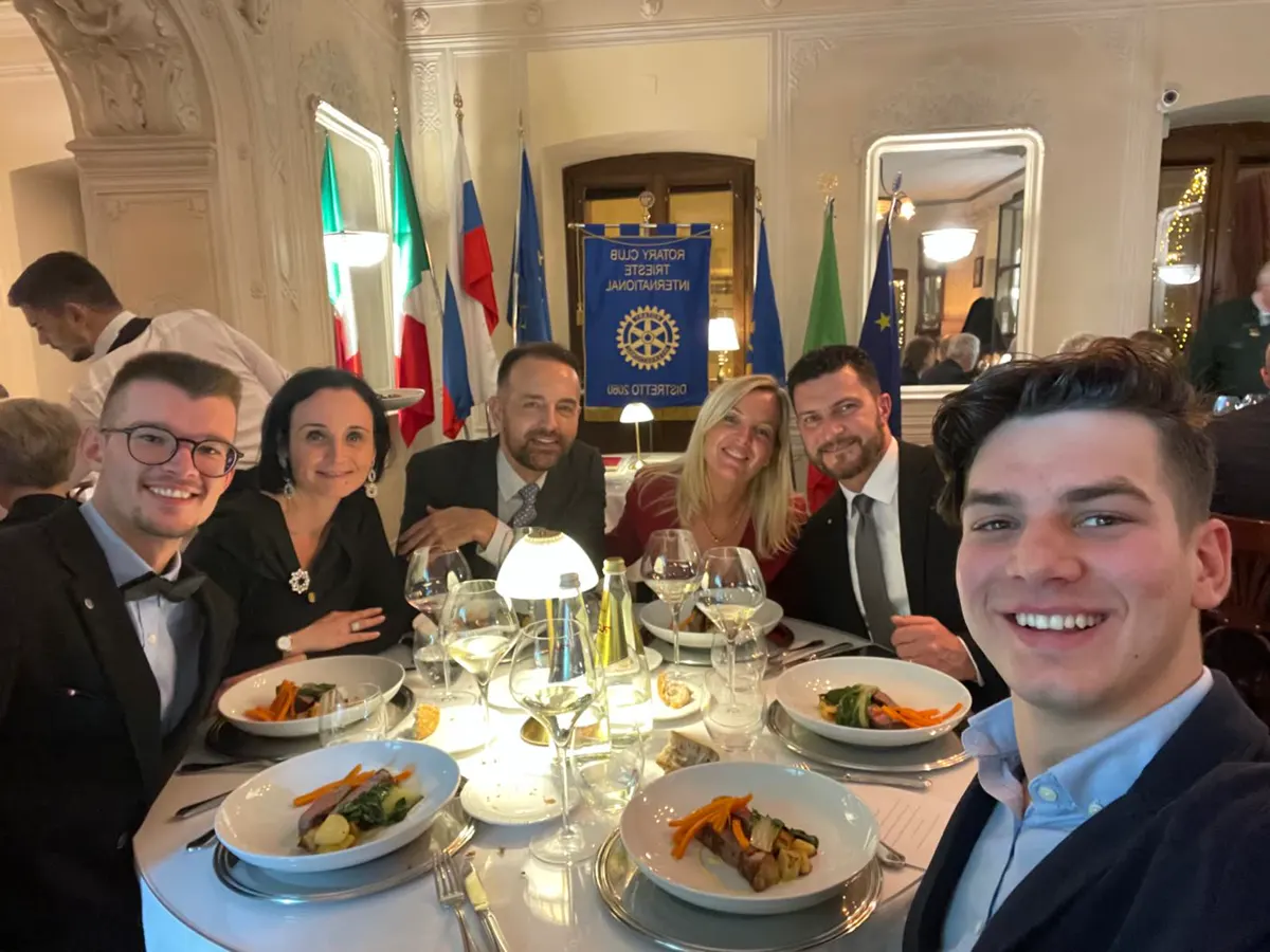 Rotary Club Trieste International